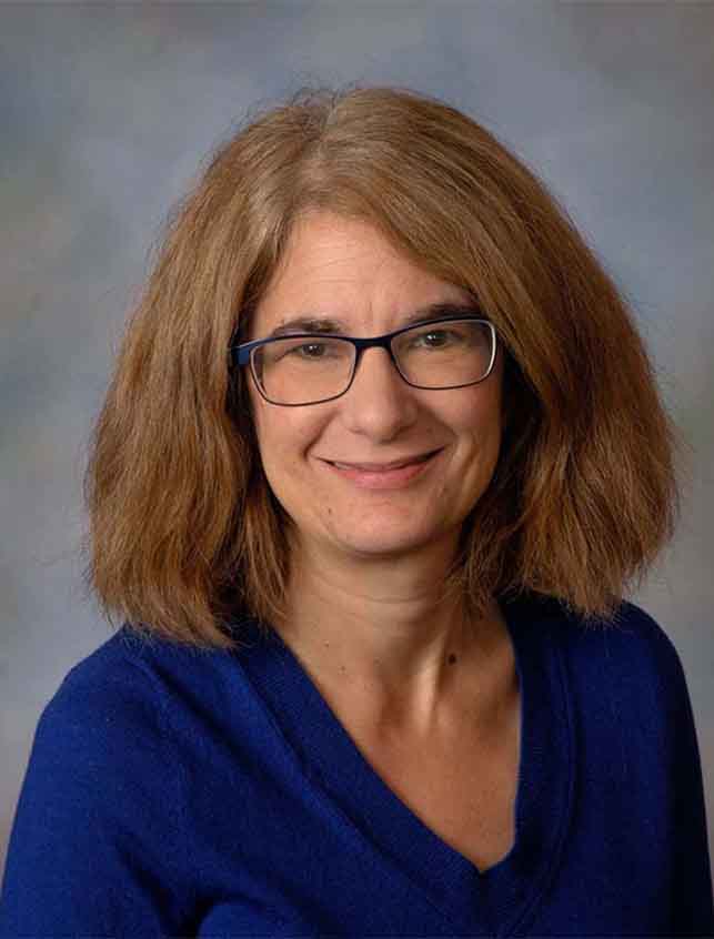 Profile picture of Prof. Audrey Minden