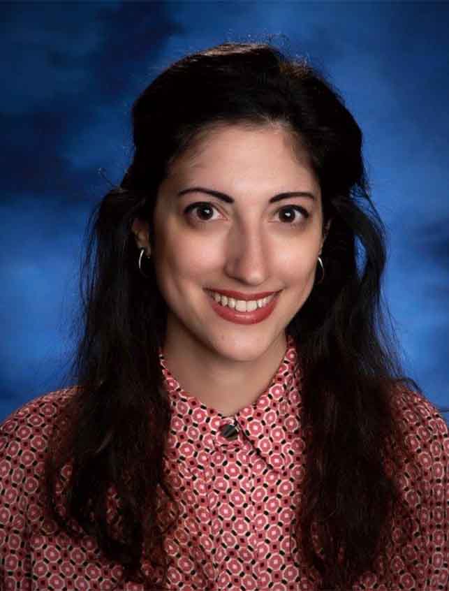 Profile picture of Dr. Christina Glytsou