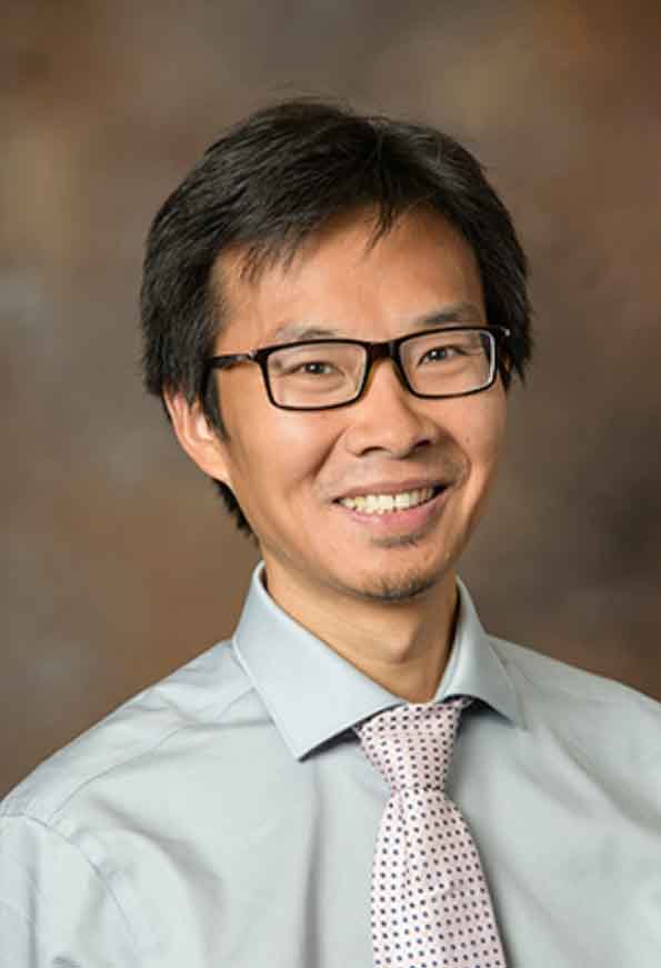 Photo of Jun Wang, PhD