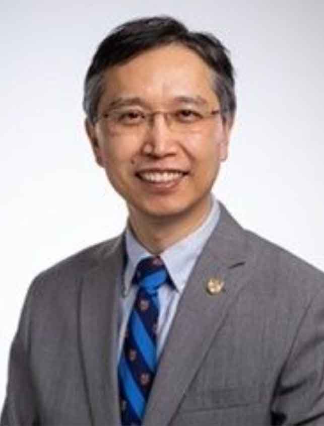 Profile picture of Prof. David Kim