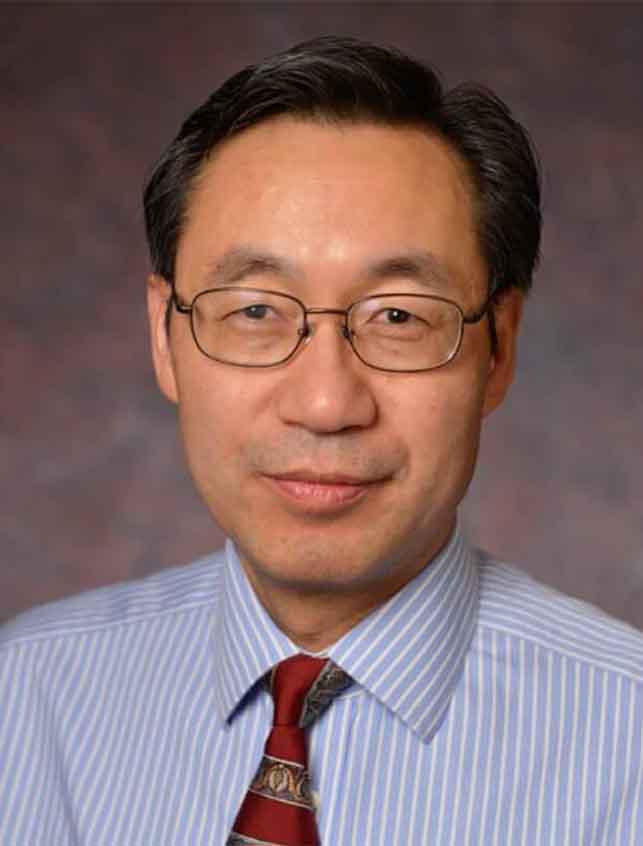 Photo of Longqin Hu, PhD