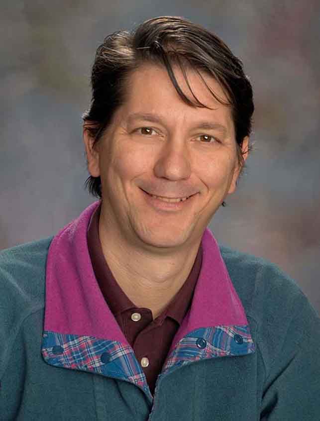 Profile picture of Dr. Luca Cartegni, PhD