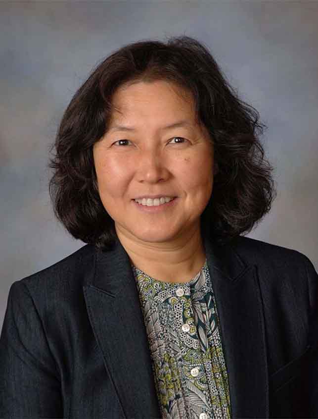 Profile picture of Dr. Nanjoo Suh, PhD