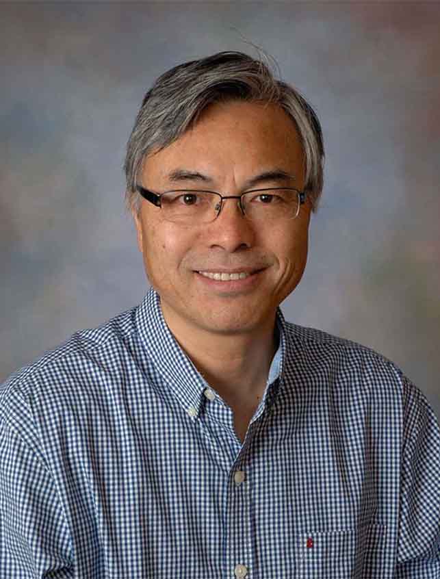 Profile picture of Dr. Renping Zhou