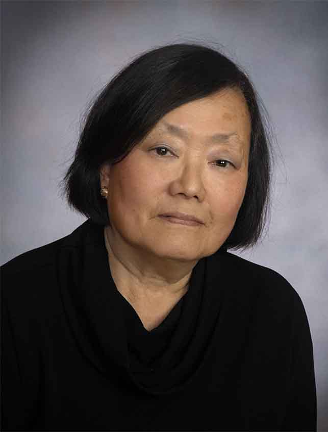 Profile picture of Prof. Suzie Chen