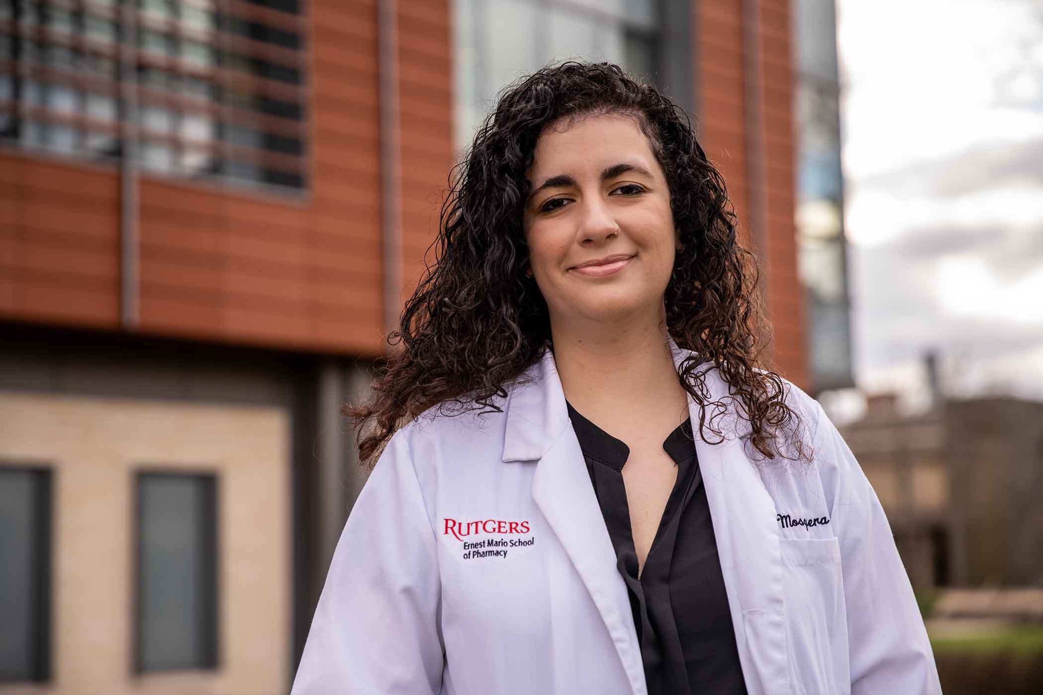 Andrea Mosquera, PharmD