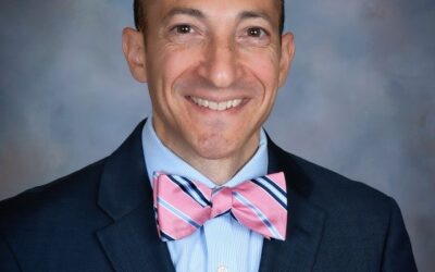 RBHS Featured Faculty – Dr. Lucio R. Volino