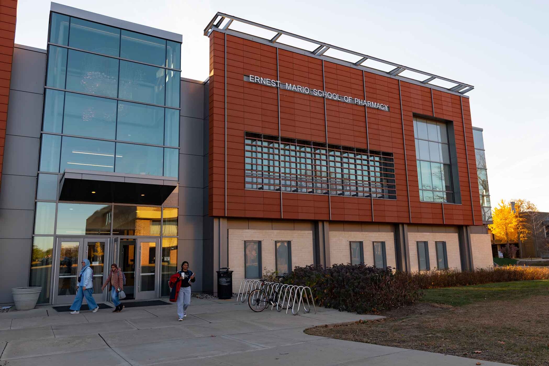 Photo of EMSOP building