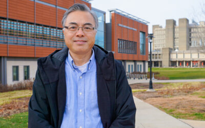 Dr. Renping Zhou – One of 12 Rutgers Professors Named Fellows of the American Association for the Advancement of Science