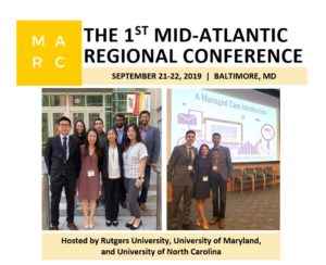 graphic of Mid Atlantic Regional Conference