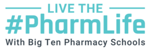 Pharm Life logo graphic